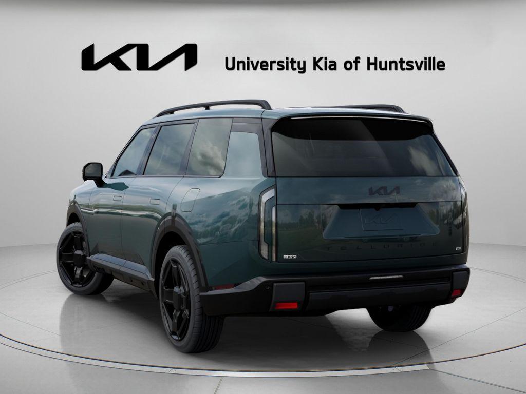 new 2027 Kia Telluride Hybrid car, priced at $57,915