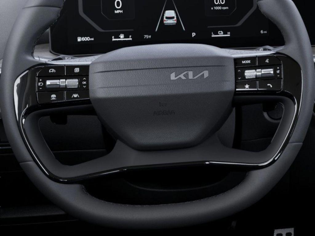 new 2026 Kia Sorento Hybrid car, priced at $49,864
