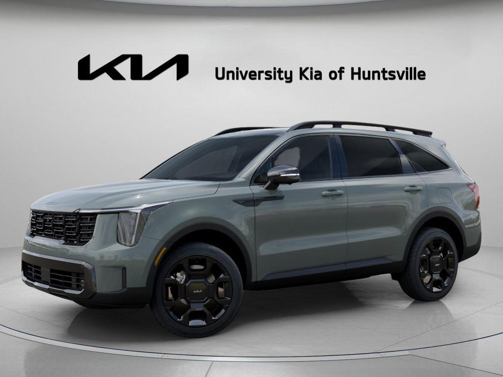 new 2026 Kia Sorento Hybrid car, priced at $49,864