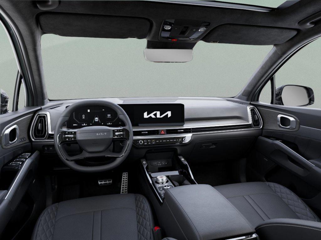 new 2026 Kia Sorento Hybrid car, priced at $49,864