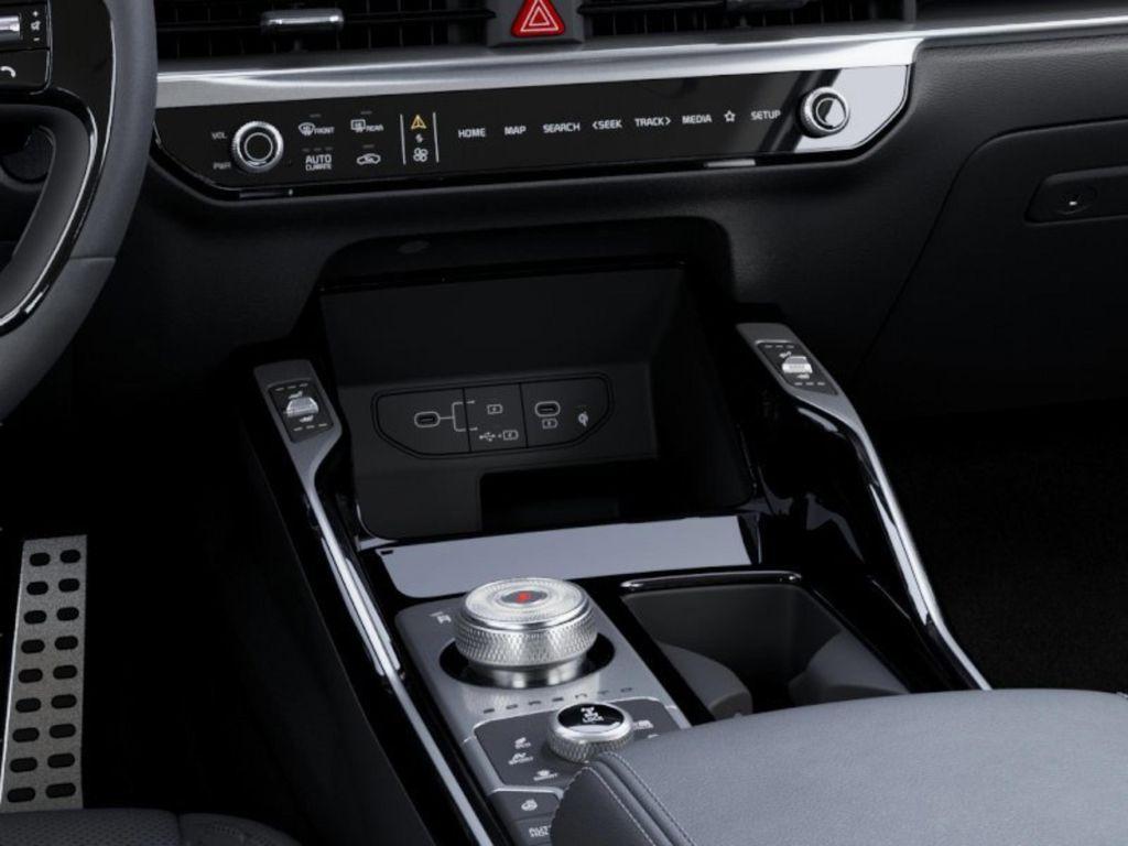 new 2026 Kia Sorento Hybrid car, priced at $49,864