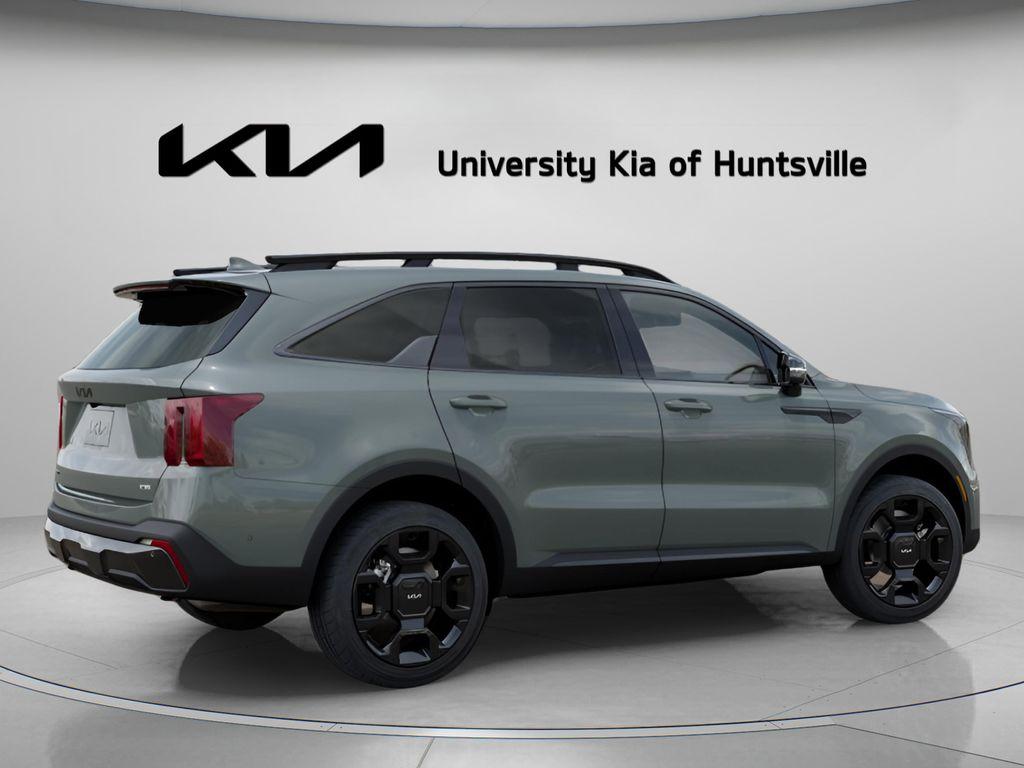 new 2026 Kia Sorento Hybrid car, priced at $49,864