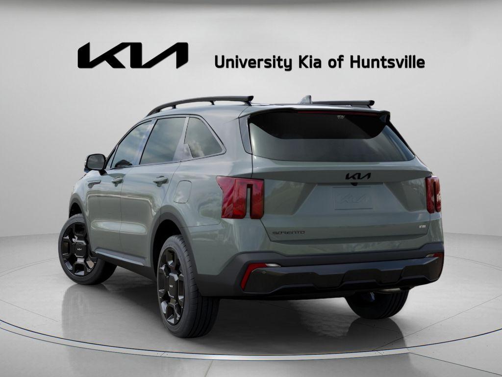 new 2026 Kia Sorento Hybrid car, priced at $49,864