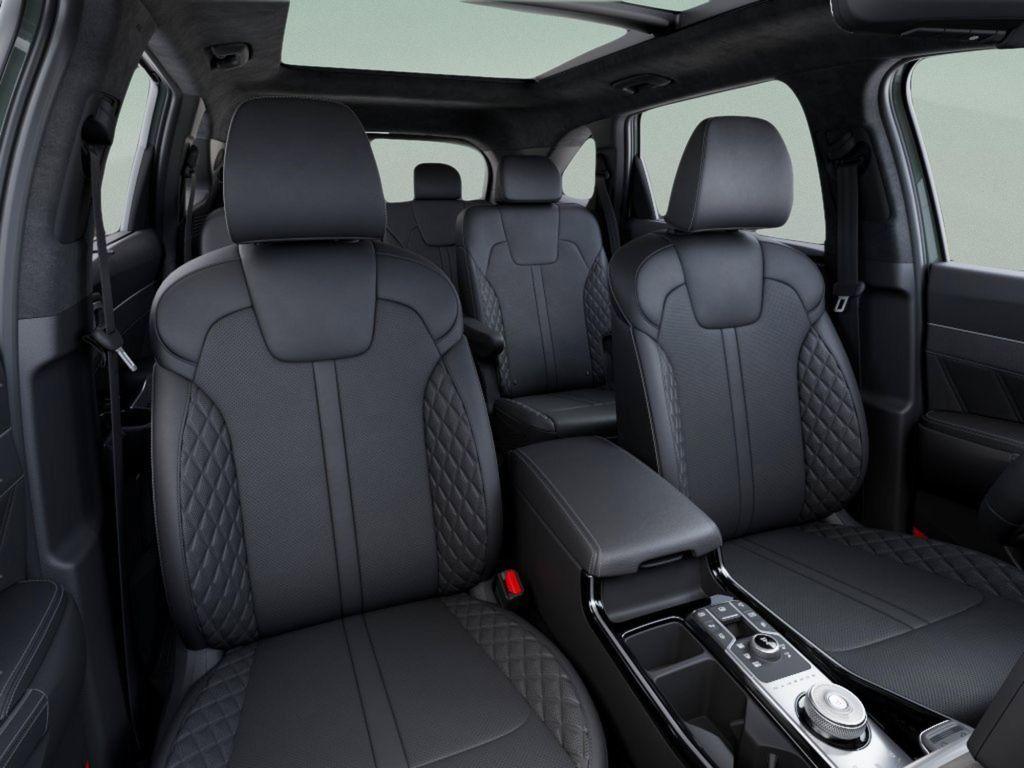new 2026 Kia Sorento Hybrid car, priced at $49,864
