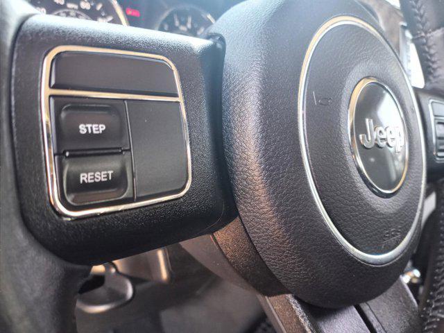 used 2017 Jeep Wrangler Unlimited car, priced at $18,795