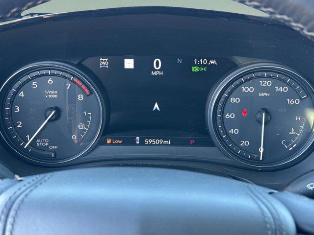 used 2021 Cadillac XT6 car, priced at $30,895