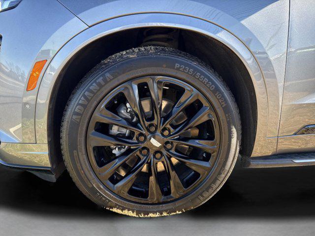 used 2021 Cadillac XT6 car, priced at $30,895