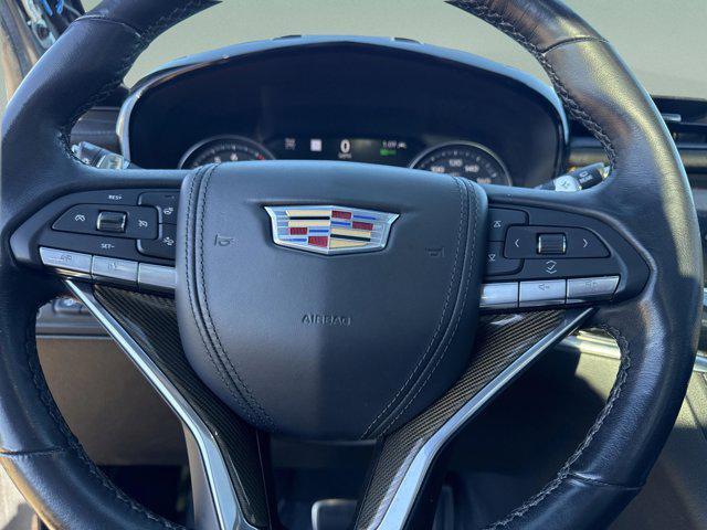used 2021 Cadillac XT6 car, priced at $30,895