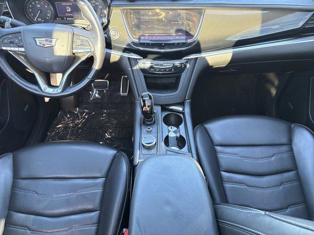 used 2021 Cadillac XT6 car, priced at $30,895