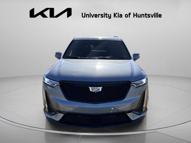 used 2021 Cadillac XT6 car, priced at $30,895
