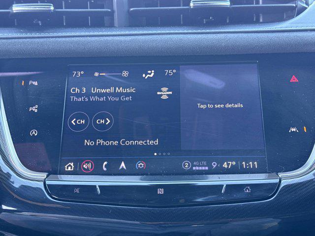 used 2021 Cadillac XT6 car, priced at $30,895