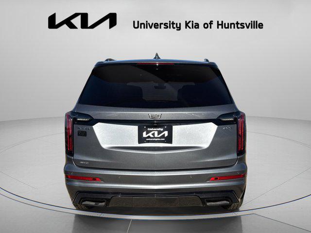 used 2021 Cadillac XT6 car, priced at $30,895