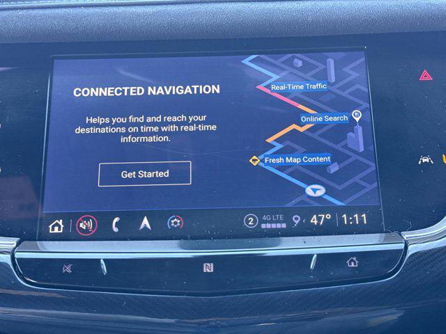 used 2021 Cadillac XT6 car, priced at $30,895