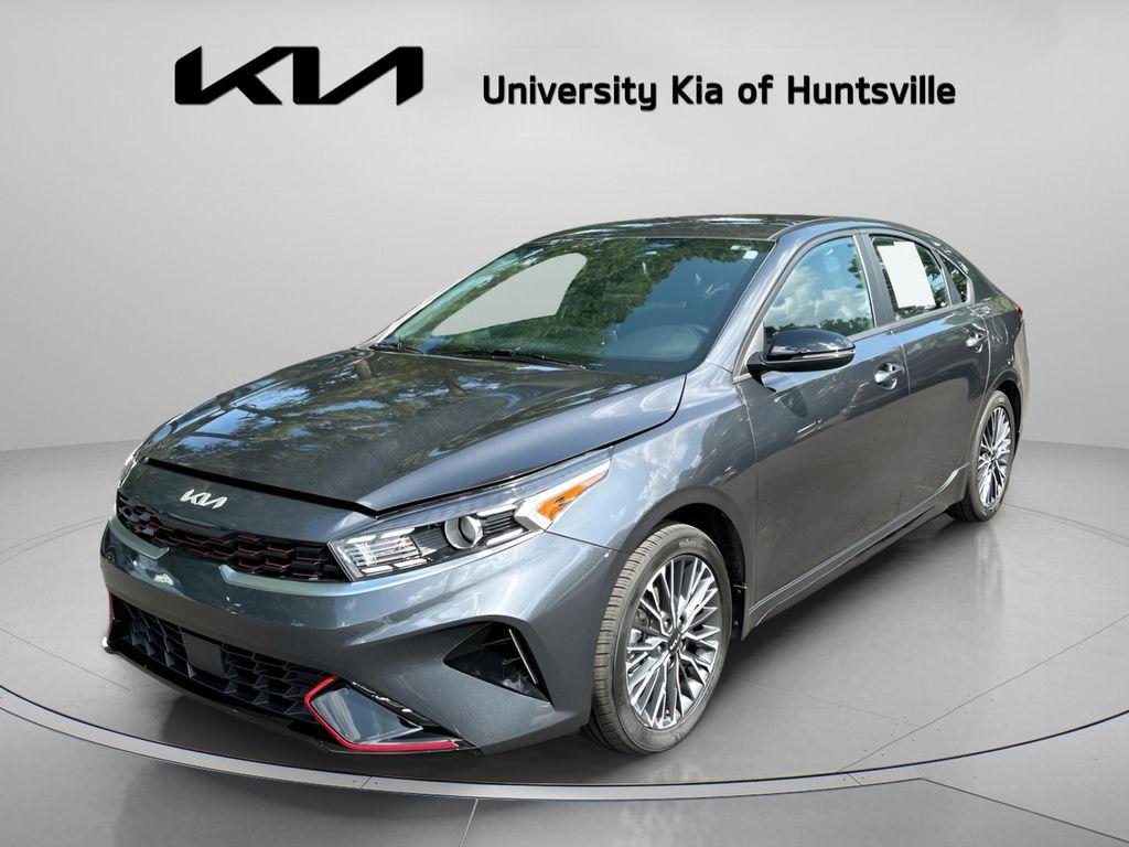 used 2024 Kia Forte car, priced at $22,172