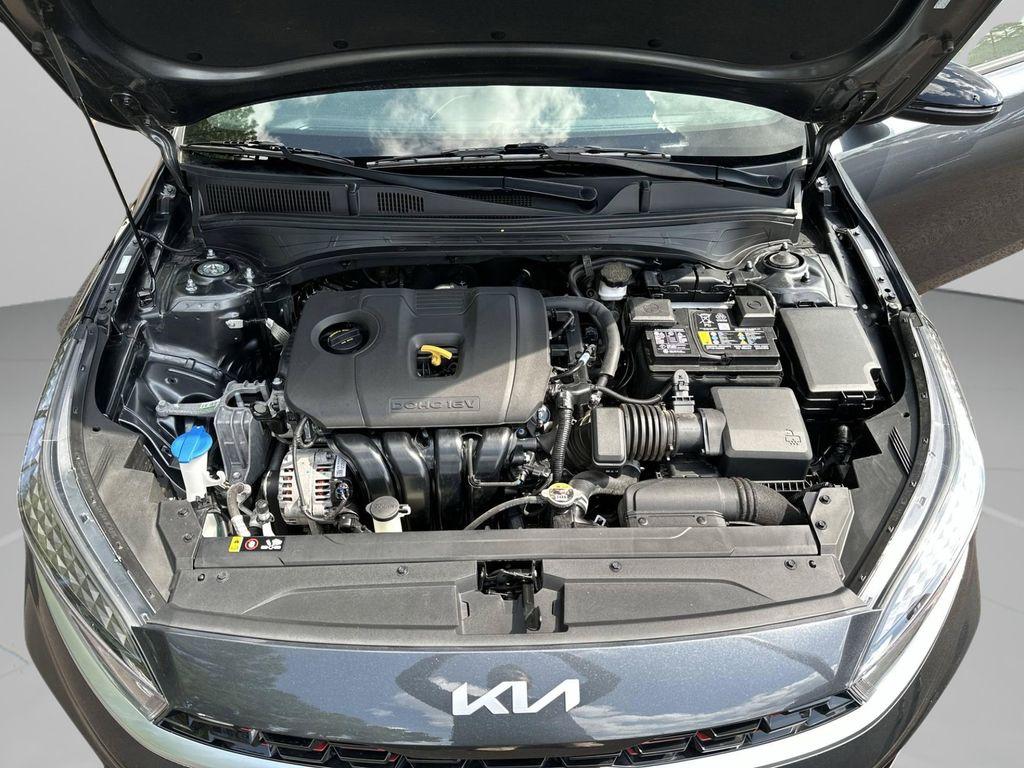 used 2024 Kia Forte car, priced at $22,172