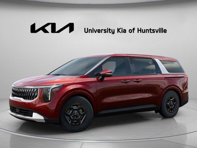 new 2026 Kia Carnival car, priced at $42,925