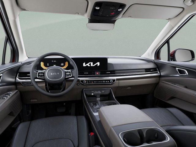 new 2026 Kia Carnival car, priced at $42,925