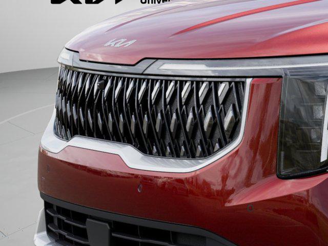 new 2026 Kia Carnival car, priced at $42,925