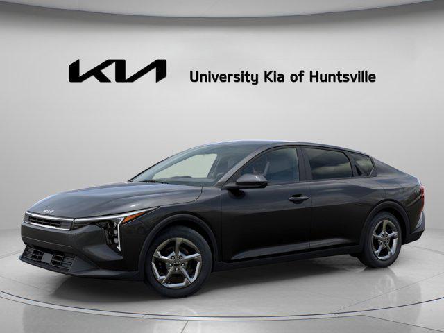 new 2026 Kia K4 car, priced at $24,203