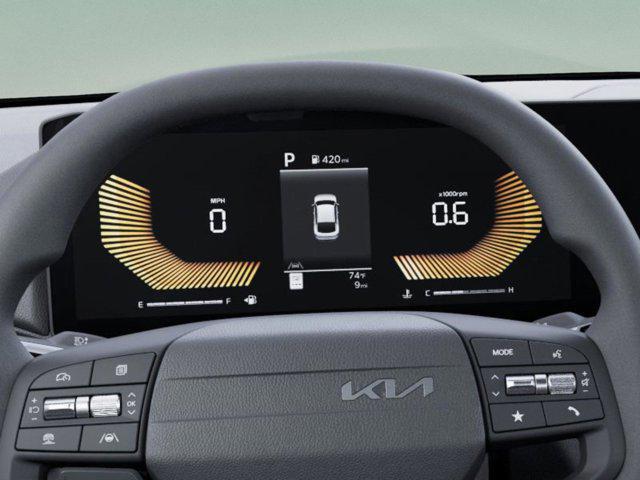 new 2026 Kia K4 car, priced at $24,203