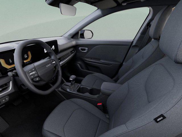 new 2026 Kia K4 car, priced at $24,203