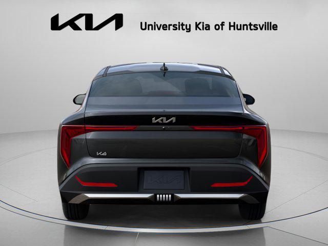 new 2026 Kia K4 car, priced at $24,203
