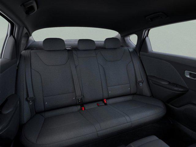 new 2026 Kia K4 car, priced at $24,203