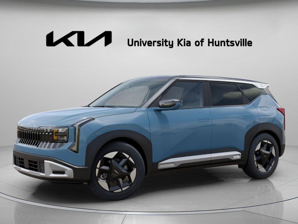 new 2027 Kia Seltos car, priced at $29,429