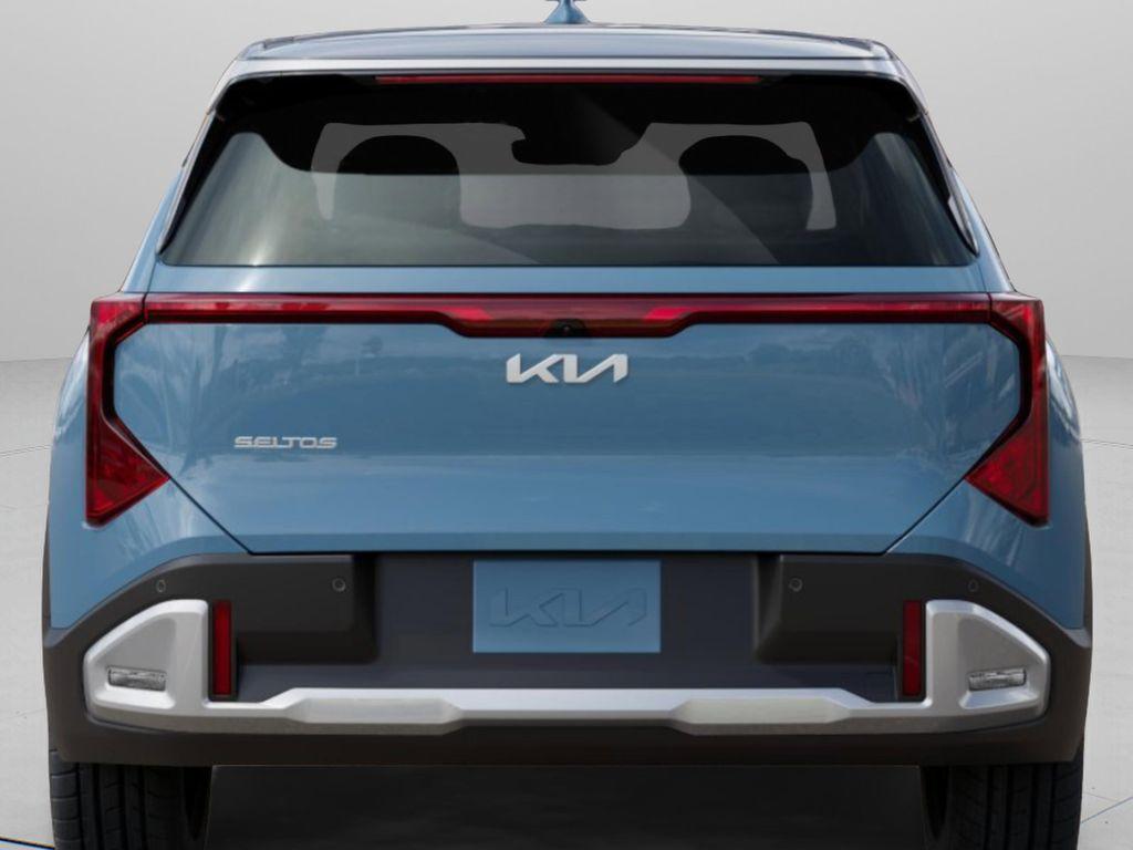 new 2027 Kia Seltos car, priced at $29,429