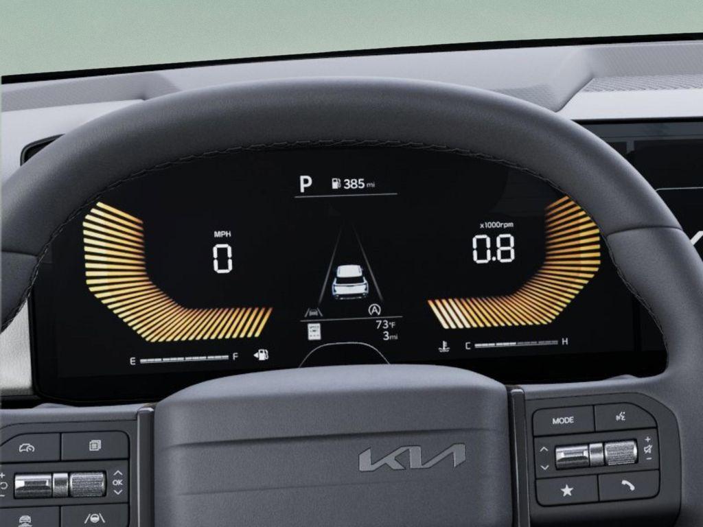 new 2027 Kia Seltos car, priced at $29,429