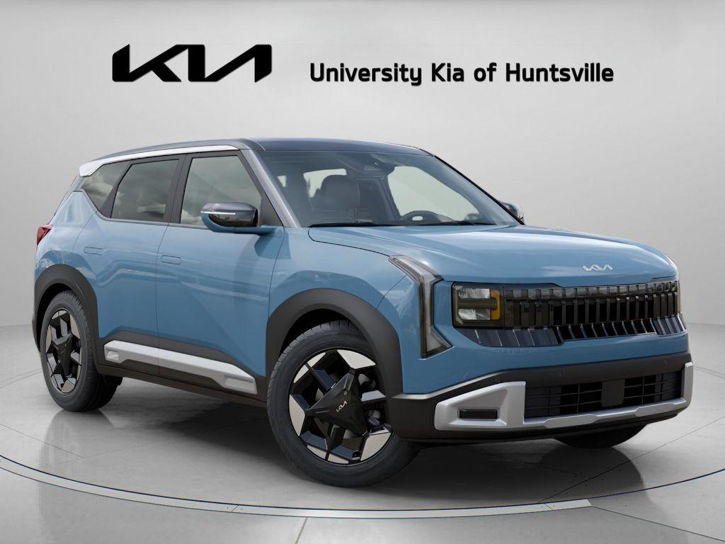 new 2027 Kia Seltos car, priced at $29,429