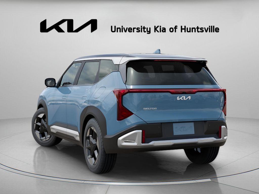 new 2027 Kia Seltos car, priced at $29,429
