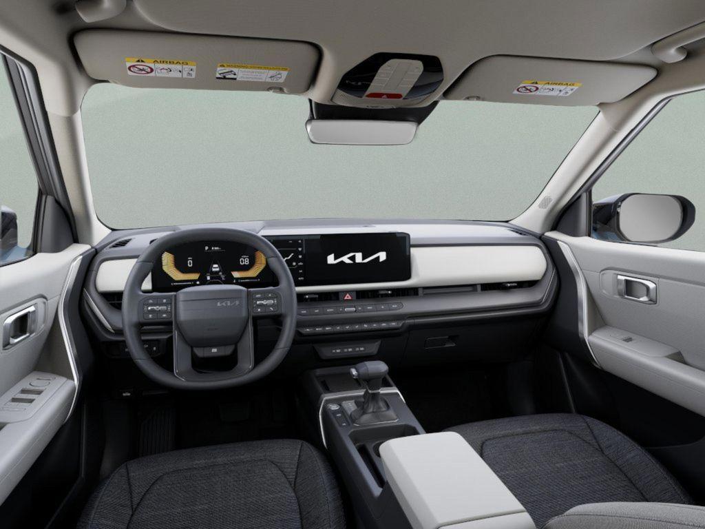 new 2027 Kia Seltos car, priced at $29,429