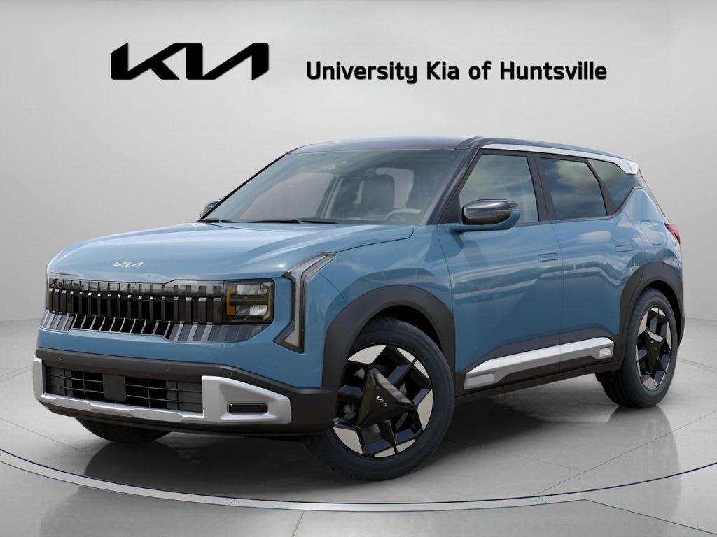new 2027 Kia Seltos car, priced at $29,429
