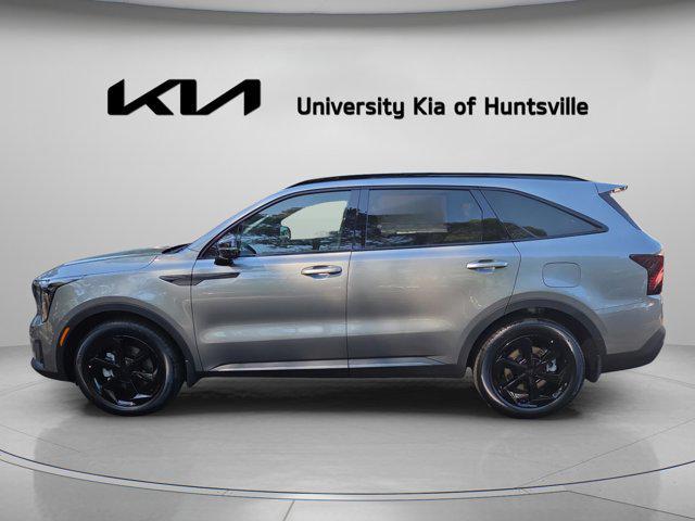 new 2026 Kia Sorento Hybrid car, priced at $45,920
