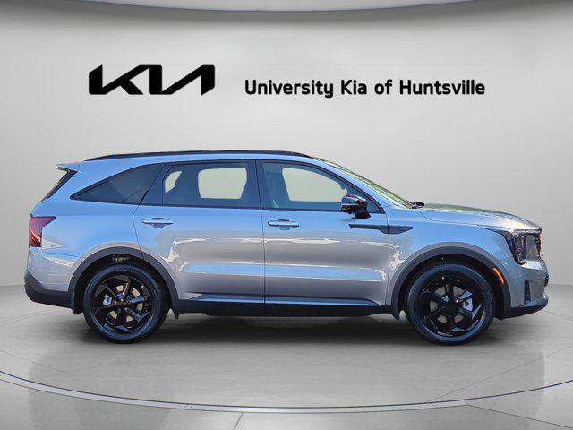 new 2026 Kia Sorento Hybrid car, priced at $45,920