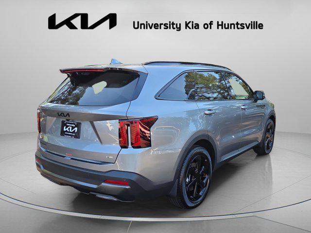 new 2026 Kia Sorento Hybrid car, priced at $45,920