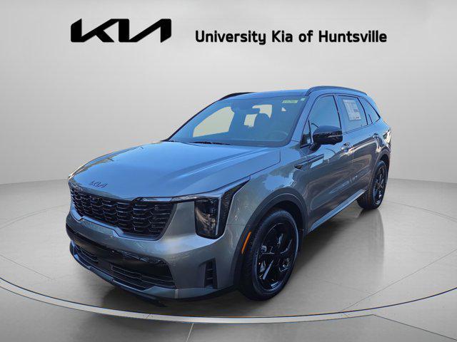 new 2026 Kia Sorento Hybrid car, priced at $45,920