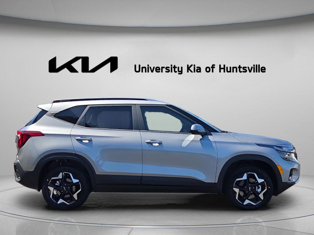 new 2026 Kia Seltos car, priced at $30,014