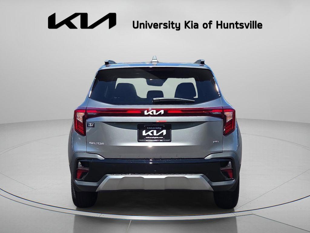new 2026 Kia Seltos car, priced at $30,014