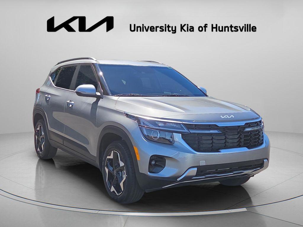 new 2026 Kia Seltos car, priced at $30,014