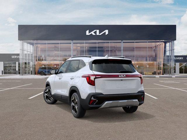 new 2026 Kia Seltos car, priced at $27,720