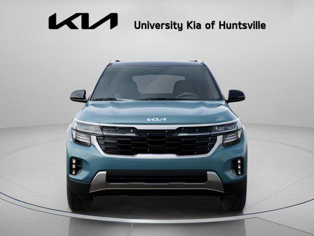 new 2026 Kia Seltos car, priced at $31,117