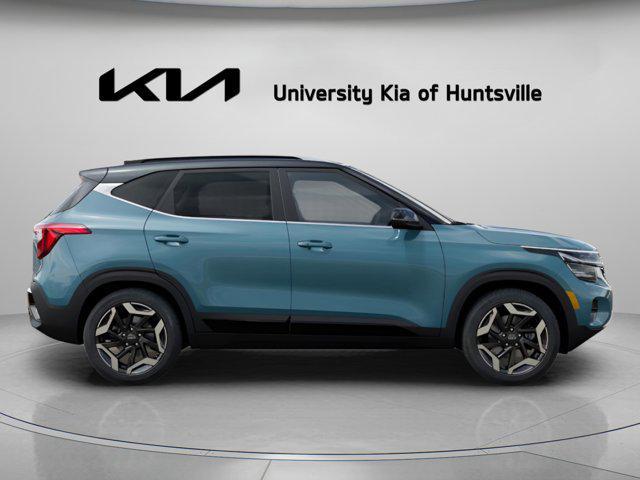 new 2026 Kia Seltos car, priced at $31,117