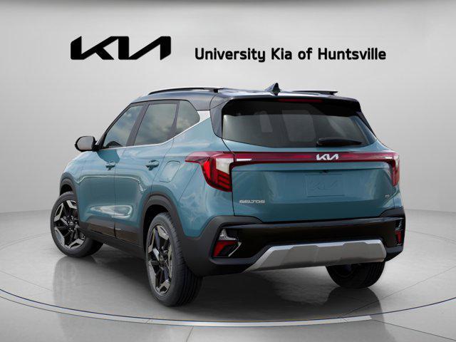 new 2026 Kia Seltos car, priced at $31,117