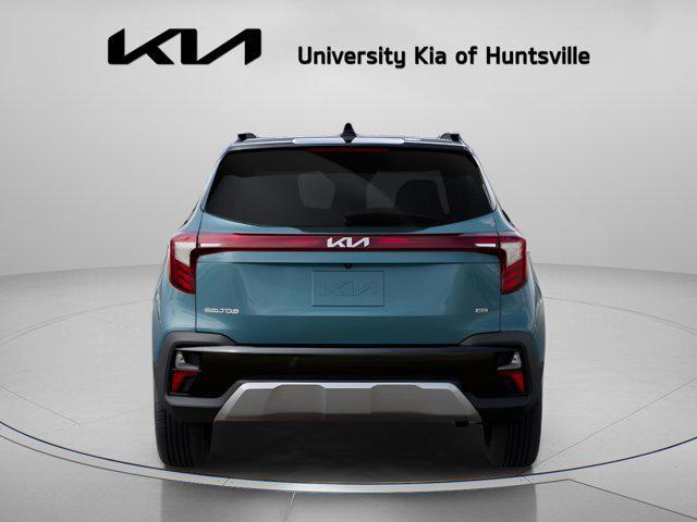 new 2026 Kia Seltos car, priced at $31,117