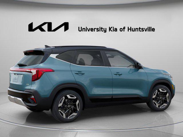 new 2026 Kia Seltos car, priced at $31,117
