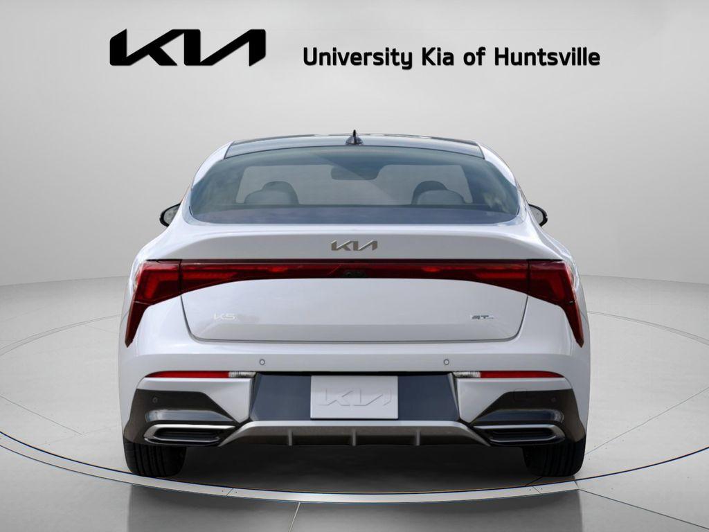 new 2026 Kia K5 car, priced at $33,779