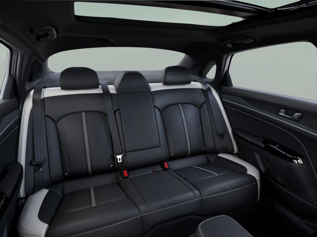 new 2026 Kia K5 car, priced at $33,779