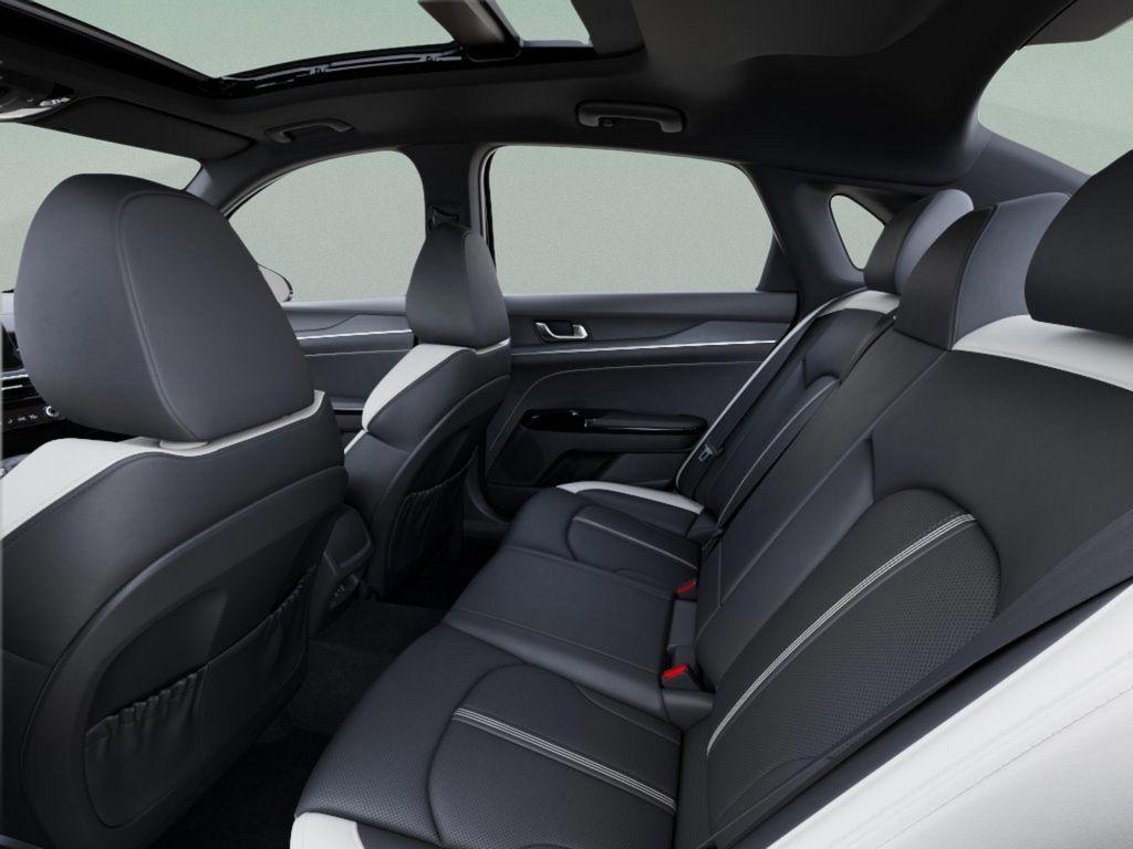 new 2026 Kia K5 car, priced at $33,779